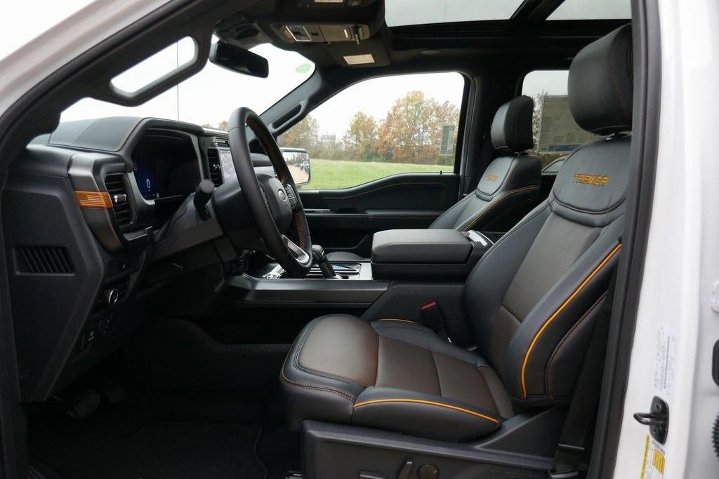 2025 Ford F-150 Tremor 4WD SuperCrew 5.5' Box