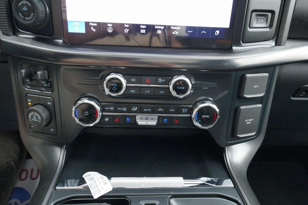 2025 Ford F-150 Tremor 4WD SuperCrew 5.5' Box