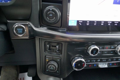 2025 Ford F-150 Tremor 4WD SuperCrew 5.5' Box