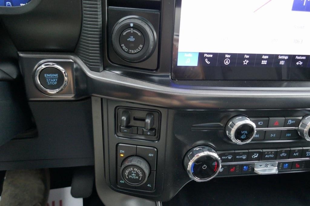 2025 Ford F-150 Tremor 4WD SuperCrew 5.5' Box