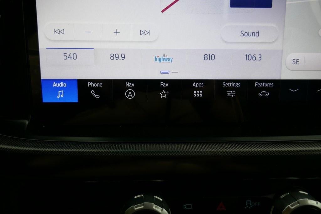 2025 Ford F-150 Tremor 4WD SuperCrew 5.5' Box