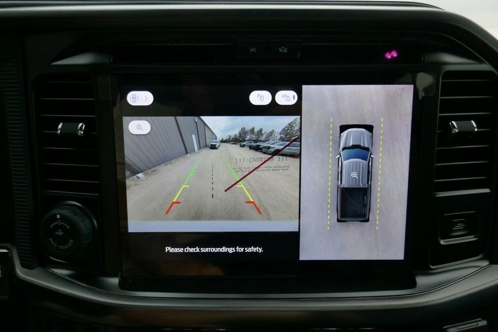 2025 Ford F-150 Tremor 4WD SuperCrew 5.5' Box