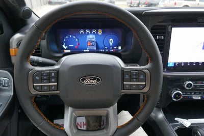 2025 Ford F-150 Tremor 4WD SuperCrew 5.5' Box
