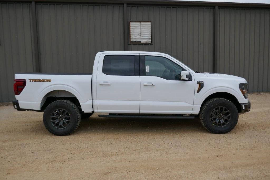2025 Ford F-150 Tremor 4WD SuperCrew 5.5' Box