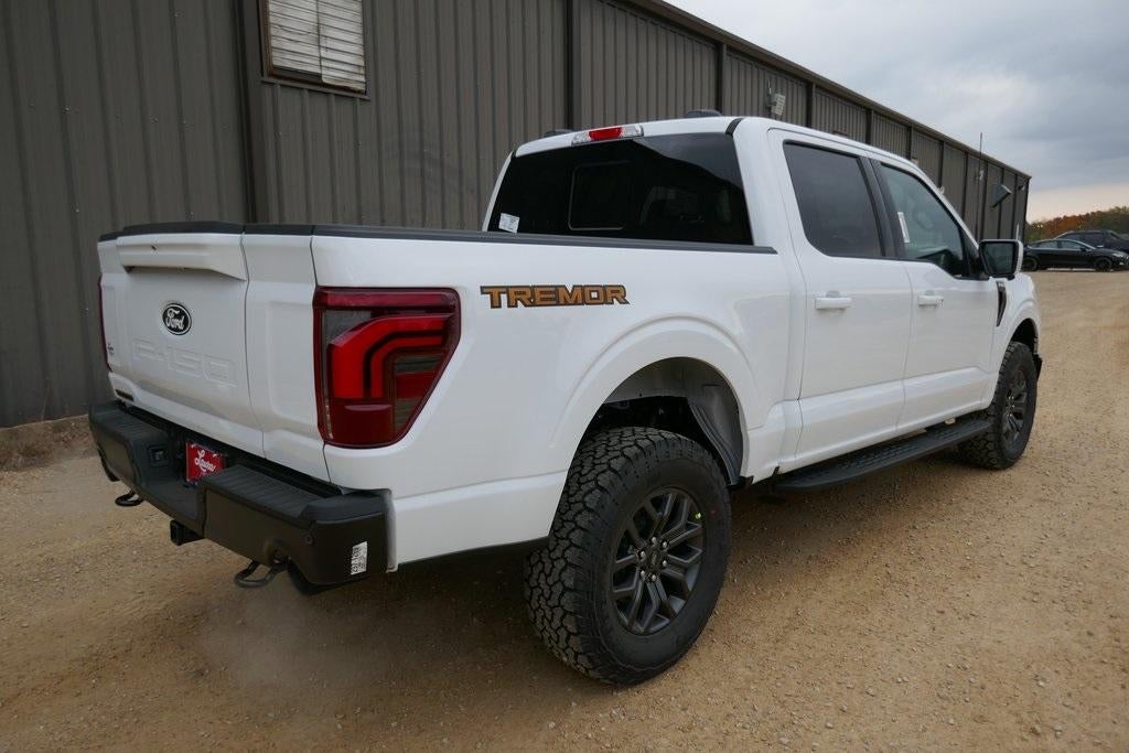 2025 Ford F-150 Tremor 4WD SuperCrew 5.5' Box
