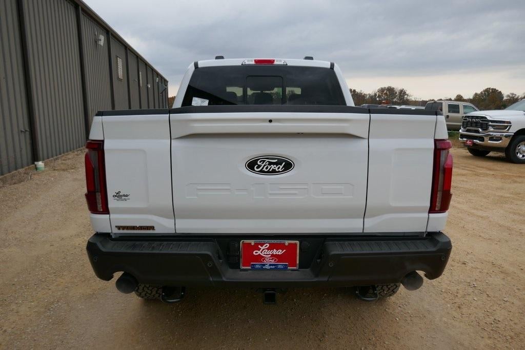 2025 Ford F-150 Tremor 4WD SuperCrew 5.5' Box