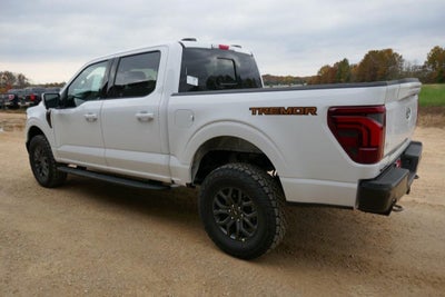 2025 Ford F-150 Tremor 4WD SuperCrew 5.5' Box