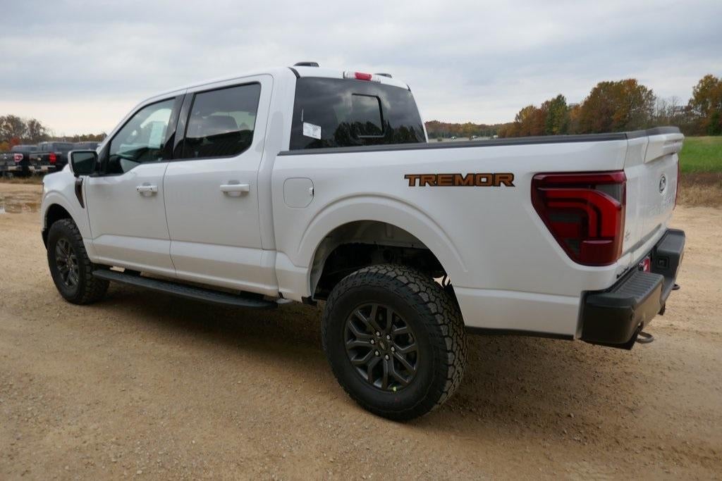 2025 Ford F-150 Tremor 4WD SuperCrew 5.5' Box