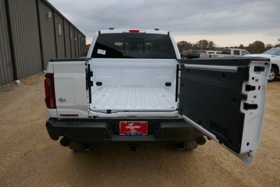 2025 Ford F-150 Tremor 4WD SuperCrew 5.5' Box