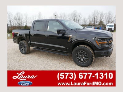 2026 Ford F-150 Tremor 4WD SuperCrew 5.5' Box
