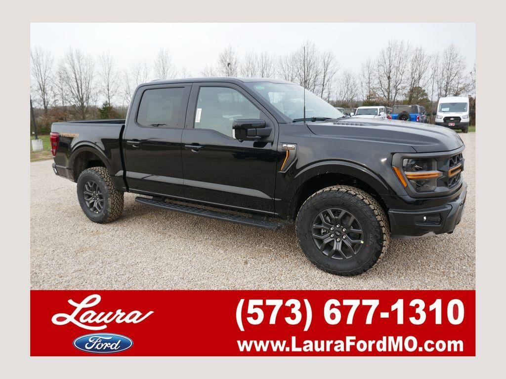 2026 Ford F-150 Tremor 4WD SuperCrew 5.5' Box