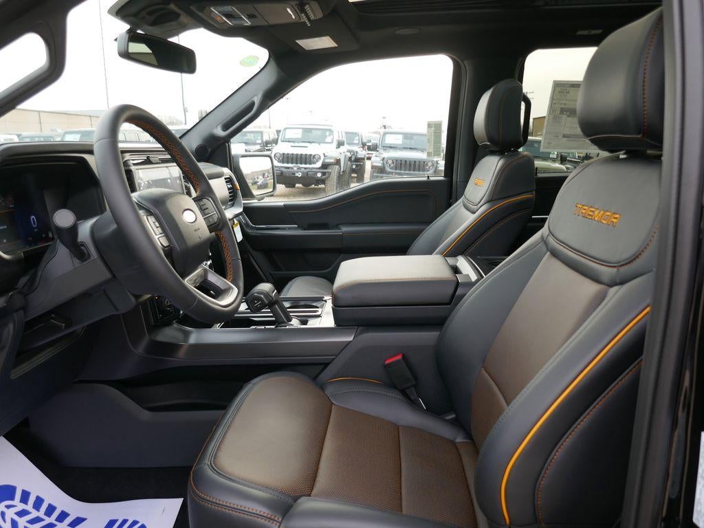 2026 Ford F-150 Tremor 4WD SuperCrew 5.5' Box