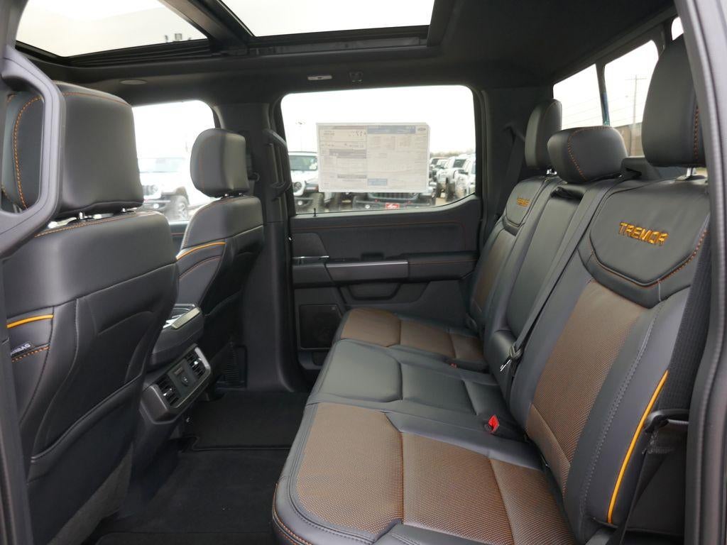 2026 Ford F-150 Tremor 4WD SuperCrew 5.5' Box