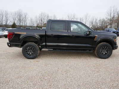 2026 Ford F-150 Tremor 4WD SuperCrew 5.5' Box