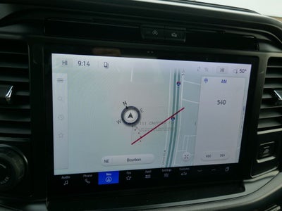 2026 Ford F-150 Tremor 4WD SuperCrew 5.5' Box