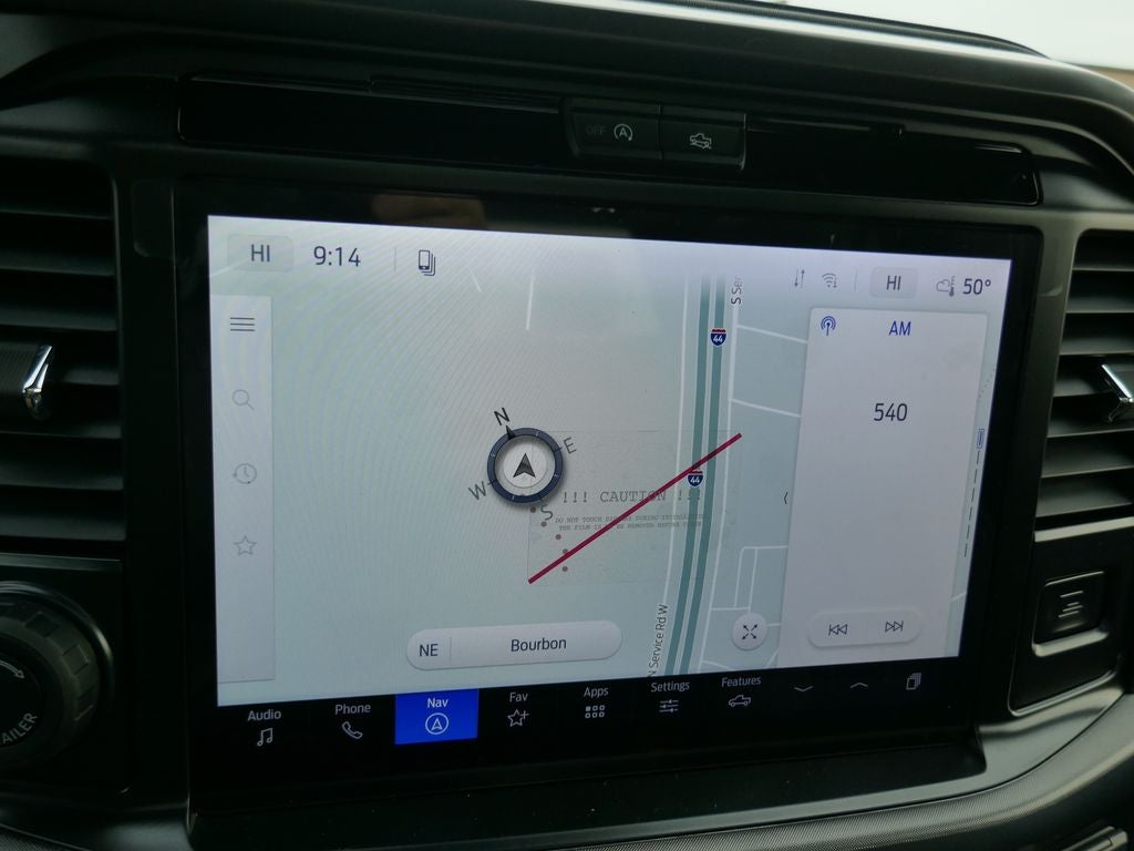 2026 Ford F-150 Tremor 4WD SuperCrew 5.5' Box