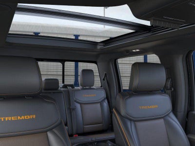 2026 Ford F-150 Tremor 4WD SuperCrew 5.5' Box