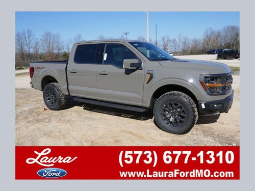 2026 Ford F-150 Tremor 4WD SuperCrew 5.5' Box