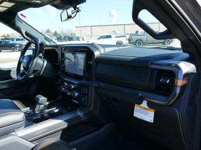 2026 Ford F-150 Tremor 4WD SuperCrew 5.5' Box