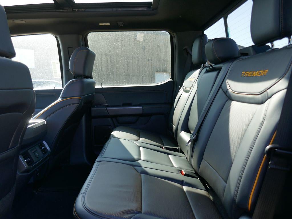 2026 Ford F-150 Tremor 4WD SuperCrew 5.5' Box