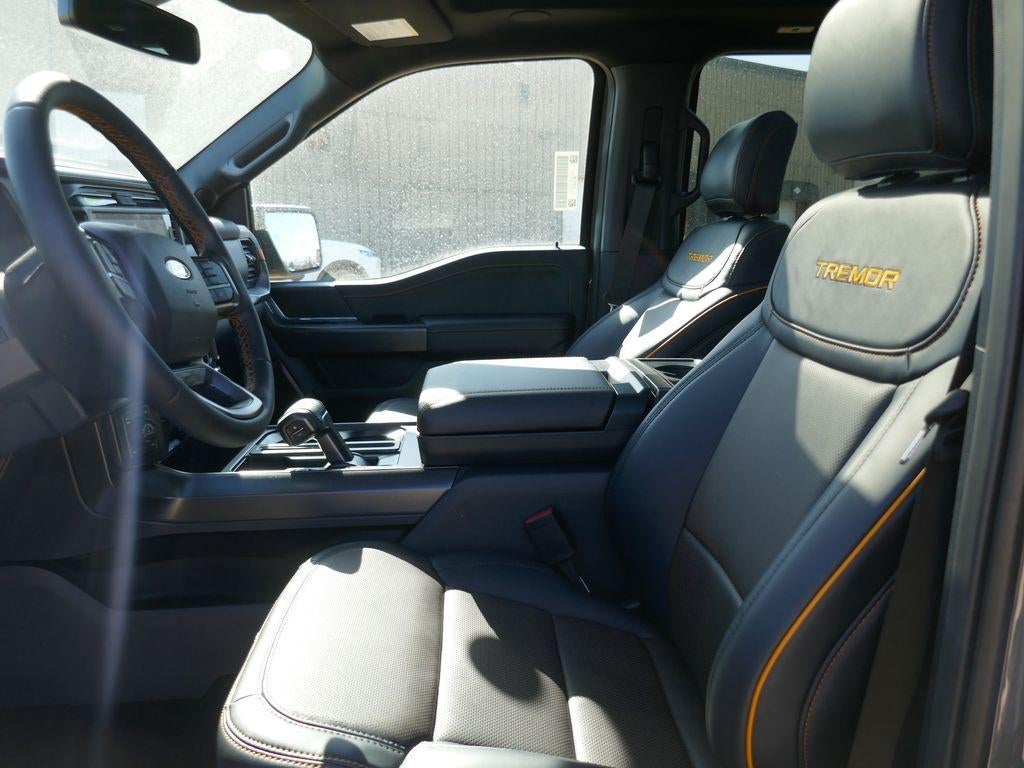 2026 Ford F-150 Tremor 4WD SuperCrew 5.5' Box