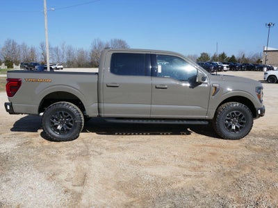 2026 Ford F-150 Tremor 4WD SuperCrew 5.5' Box