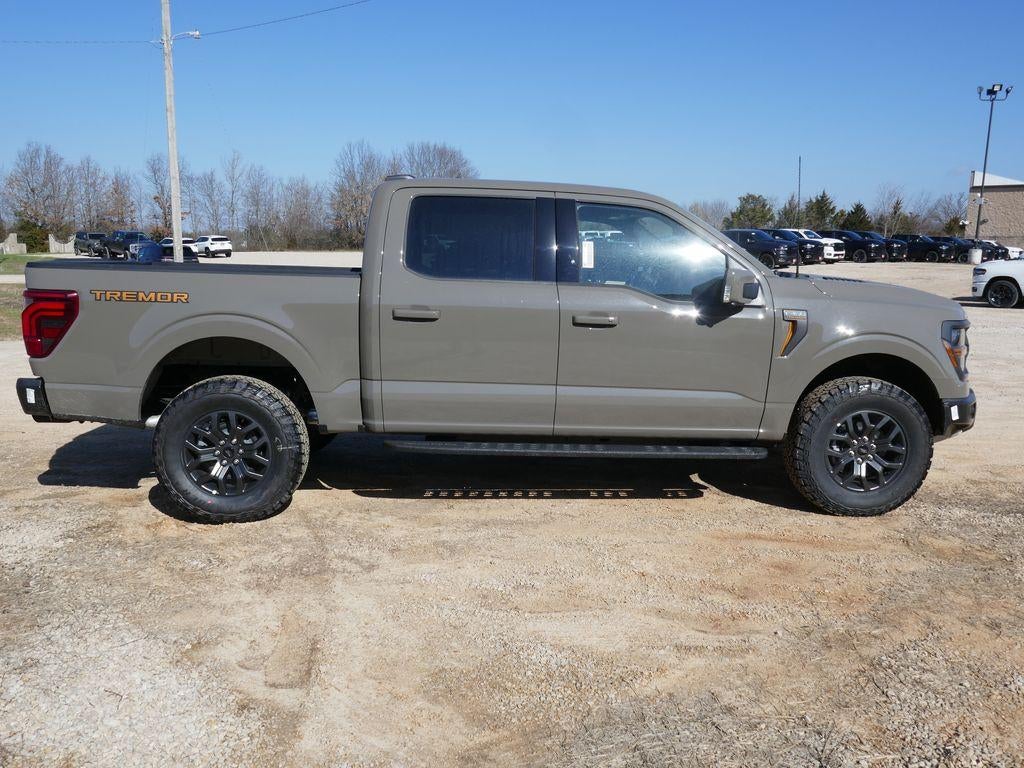 2026 Ford F-150 Tremor 4WD SuperCrew 5.5' Box