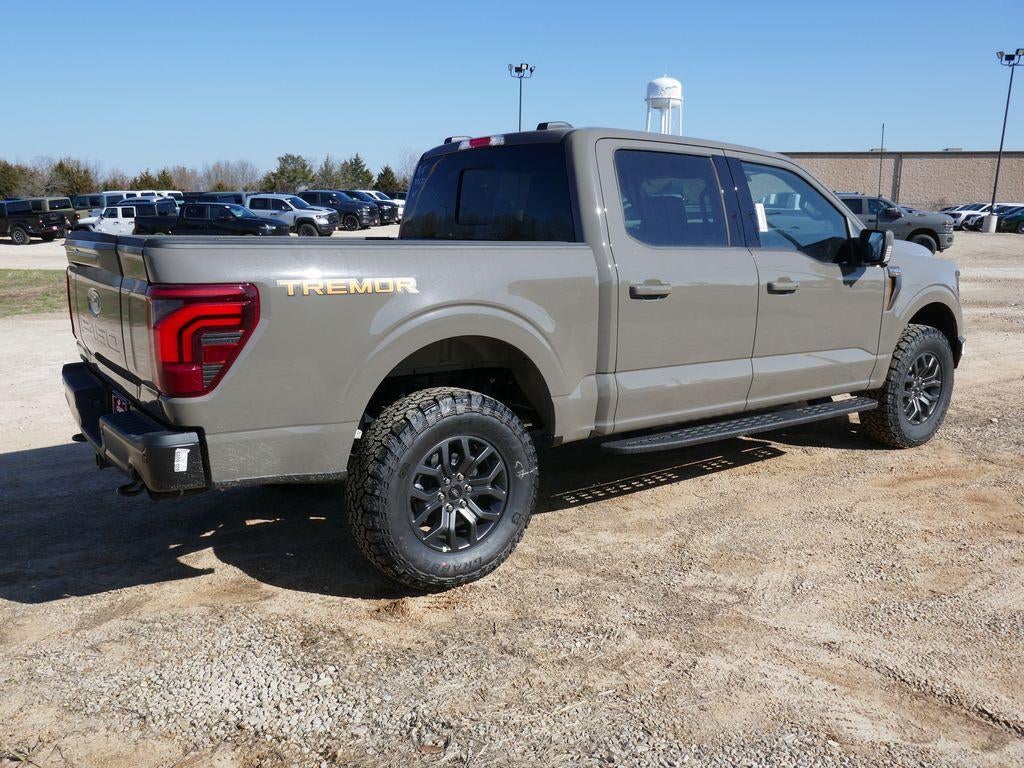 2026 Ford F-150 Tremor 4WD SuperCrew 5.5' Box