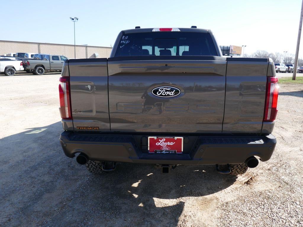 2026 Ford F-150 Tremor 4WD SuperCrew 5.5' Box