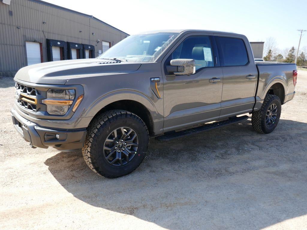 2026 Ford F-150 Tremor 4WD SuperCrew 5.5' Box