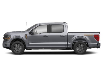 2026 Ford F-150 Tremor 4WD SuperCrew 5.5' Box