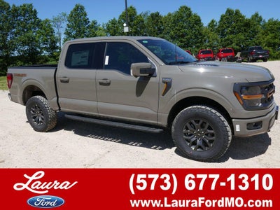2026 Ford F-150 Tremor 4WD SuperCrew 5.5' Box
