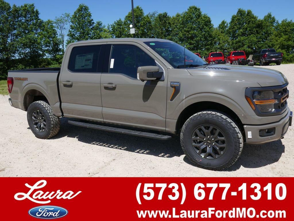 2026 Ford F-150 Tremor 4WD SuperCrew 5.5' Box