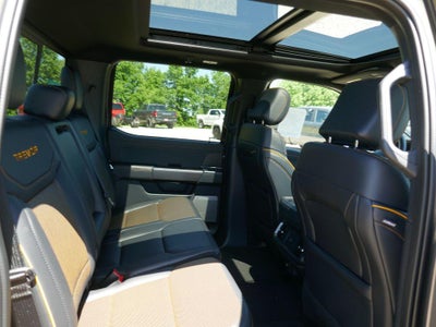 2026 Ford F-150 Tremor 4WD SuperCrew 5.5' Box
