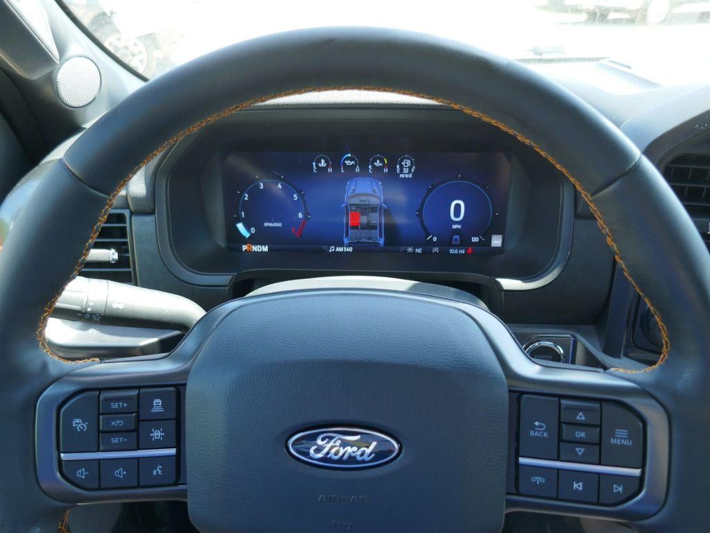 2026 Ford F-150 Tremor 4WD SuperCrew 5.5' Box