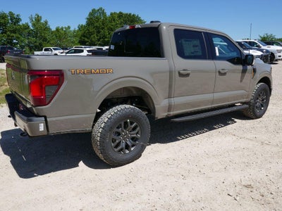 2026 Ford F-150 Tremor 4WD SuperCrew 5.5' Box