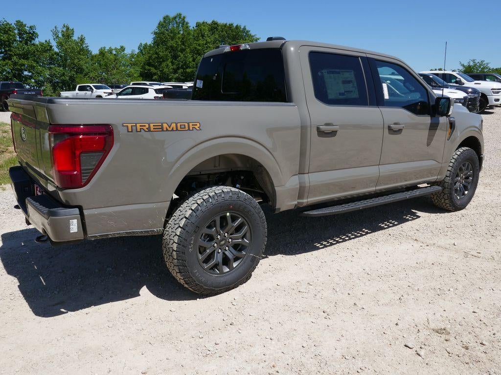 2026 Ford F-150 Tremor 4WD SuperCrew 5.5' Box