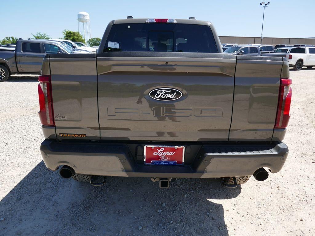 2026 Ford F-150 Tremor 4WD SuperCrew 5.5' Box