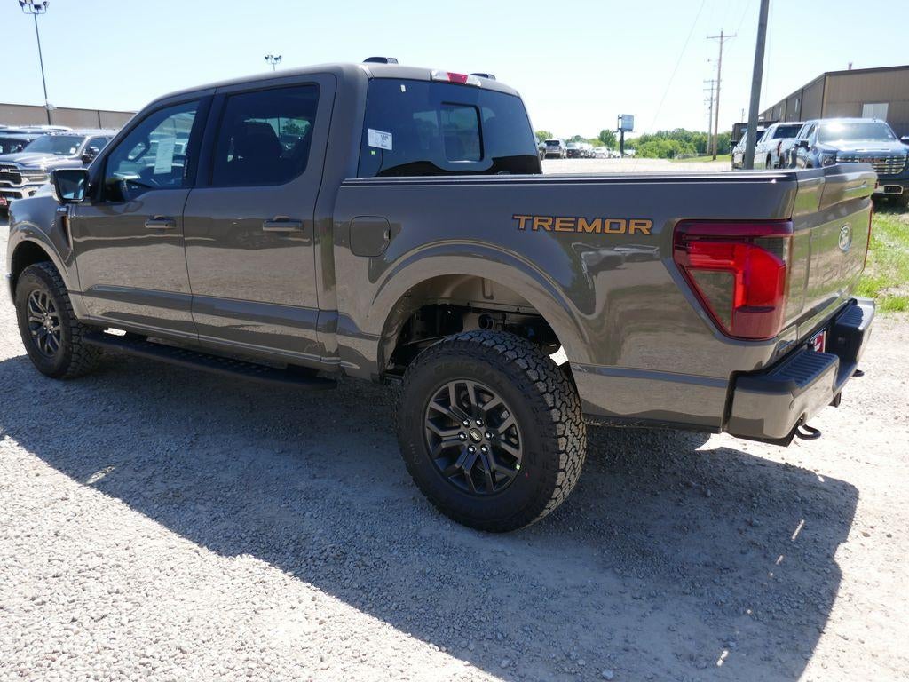 2026 Ford F-150 Tremor 4WD SuperCrew 5.5' Box