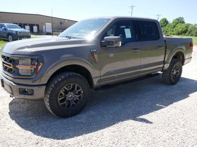 2026 Ford F-150 Tremor 4WD SuperCrew 5.5' Box
