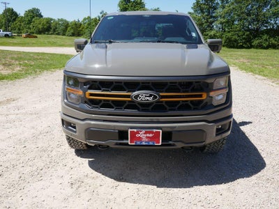 2026 Ford F-150 Tremor 4WD SuperCrew 5.5' Box