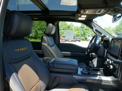 2026 Ford F-150 Tremor 4WD SuperCrew 5.5' Box