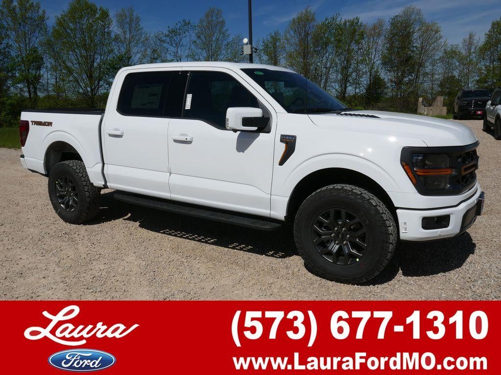 2026 Ford F-150 Tremor 4WD SuperCrew 5.5' Box