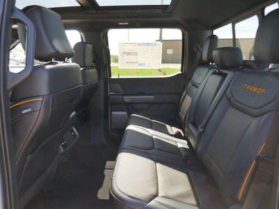 2026 Ford F-150 Tremor 4WD SuperCrew 5.5' Box