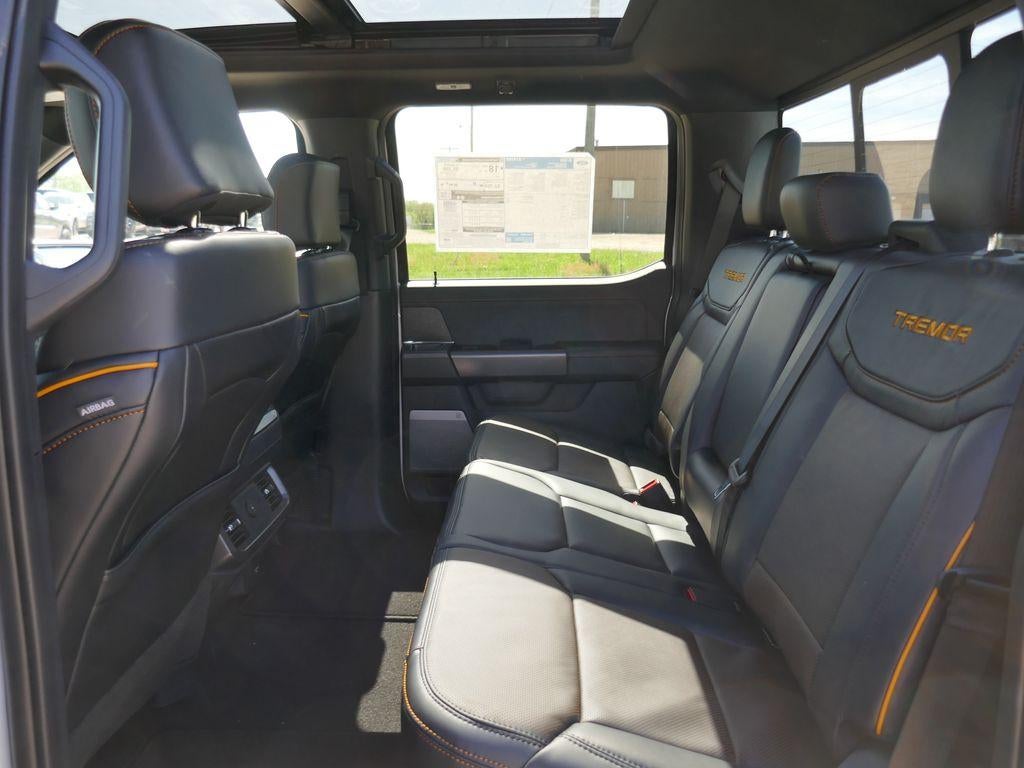 2026 Ford F-150 Tremor 4WD SuperCrew 5.5' Box