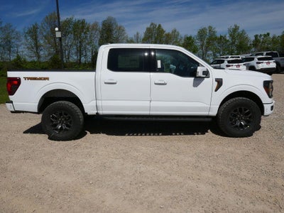 2026 Ford F-150 Tremor 4WD SuperCrew 5.5' Box