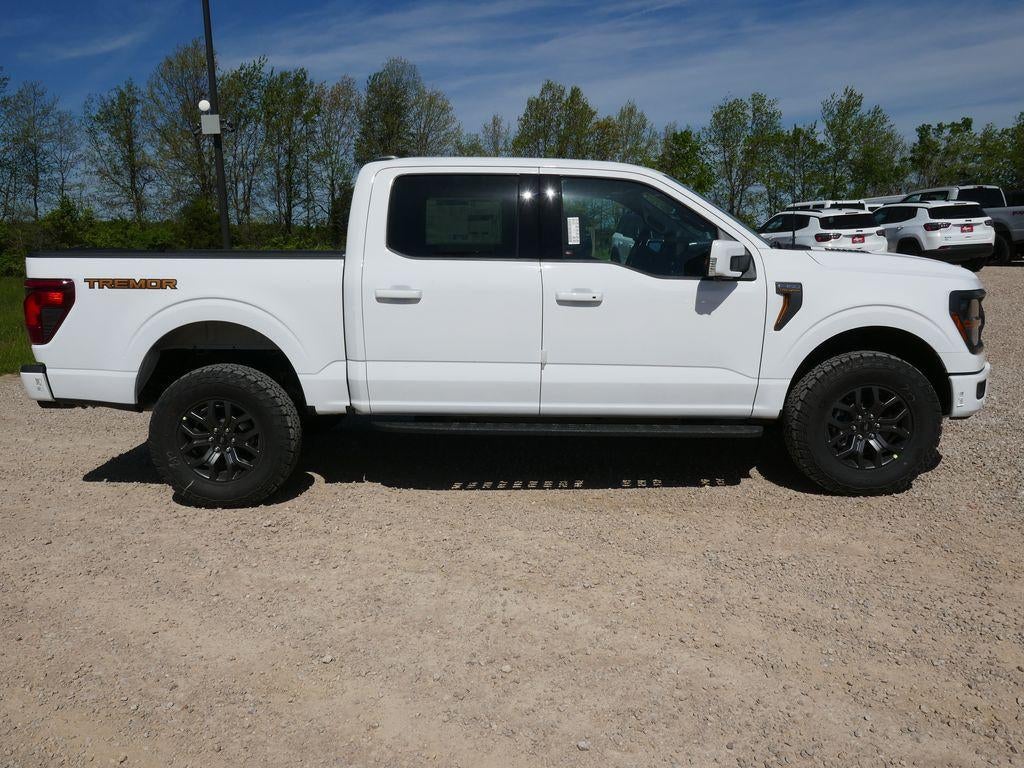 2026 Ford F-150 Tremor 4WD SuperCrew 5.5' Box