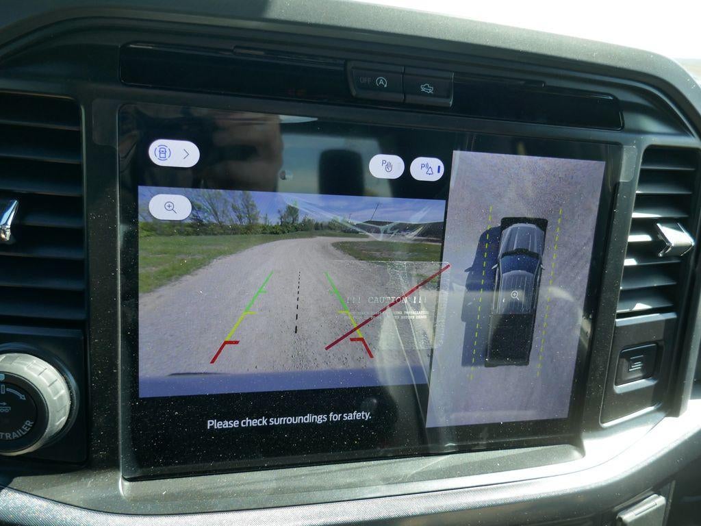 2026 Ford F-150 Tremor 4WD SuperCrew 5.5' Box