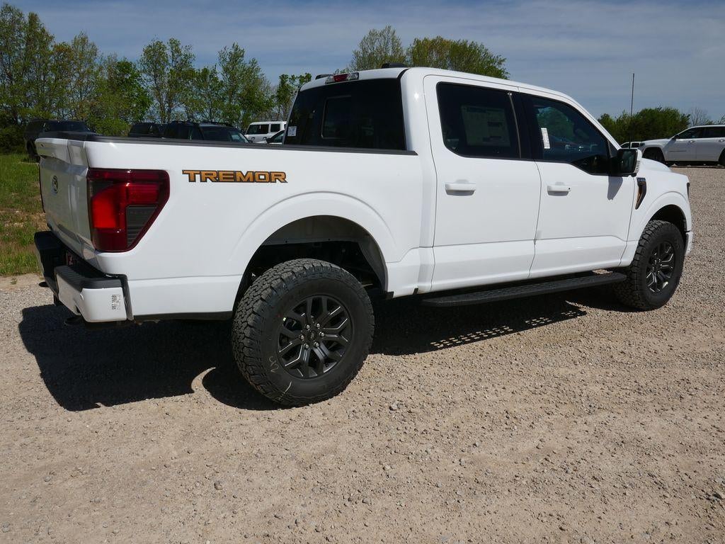 2026 Ford F-150 Tremor 4WD SuperCrew 5.5' Box