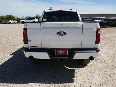 2026 Ford F-150 Tremor 4WD SuperCrew 5.5' Box